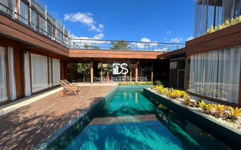 Casa ganhadora Premio de revista