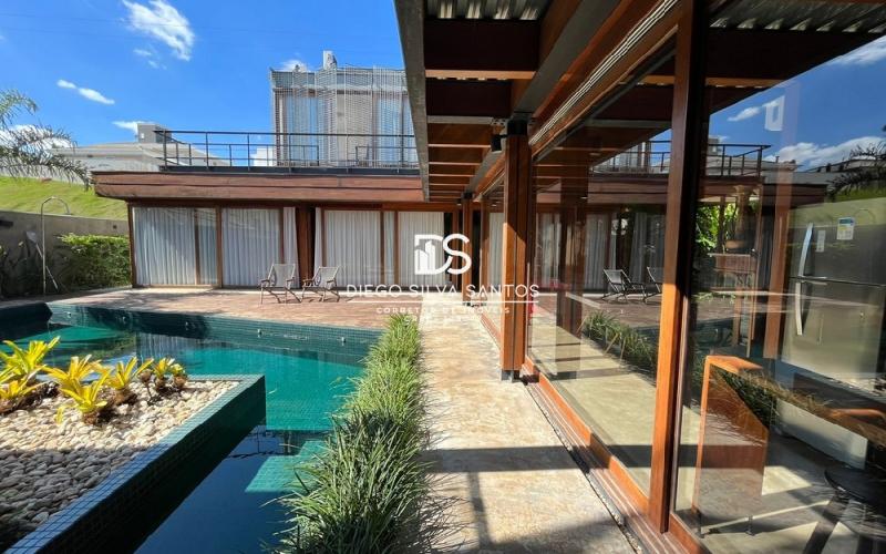 Casa ganhadora Premio de revista