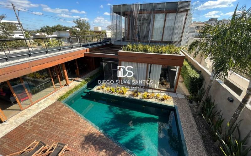 Casa ganhadora Premio de revista