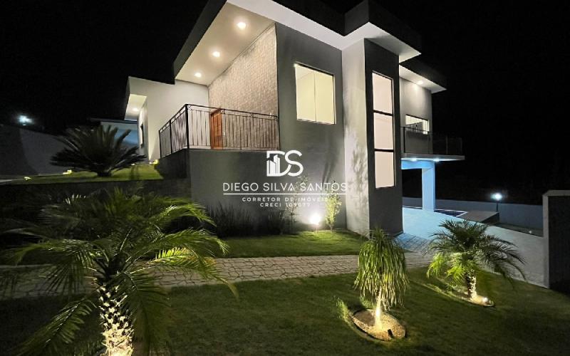 CASA NOVA NUNCA HABITADA