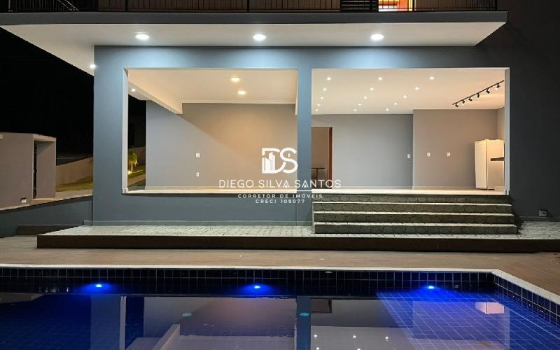 CASA NOVA NUNCA HABITADA