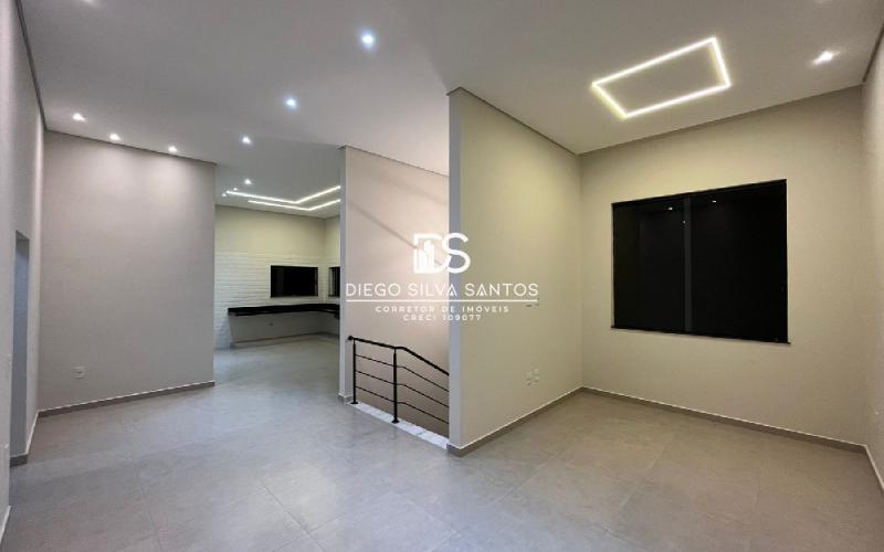 CASA NOVA NUNCA HABITADA