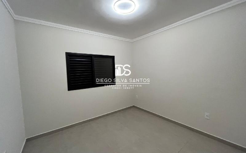 CASA NOVA NUNCA HABITADA