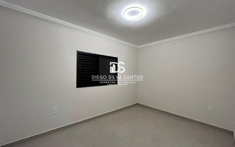 CASA NOVA NUNCA HABITADA