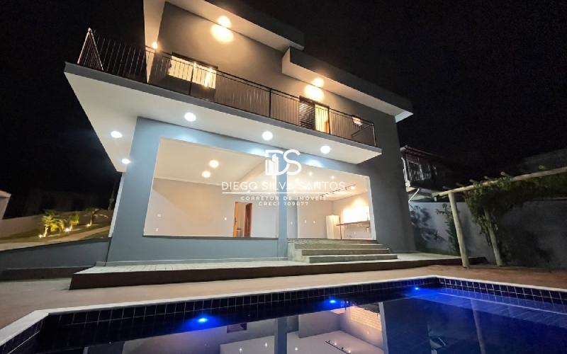CASA NOVA NUNCA HABITADA