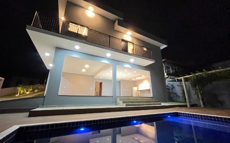 CASA NOVA NUNCA HABITADA 